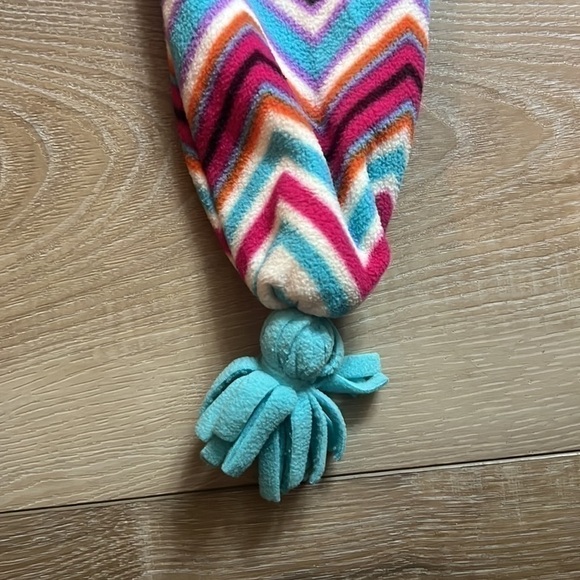 𝅺GAP kids multi colored scarf - Picture 2 of 3